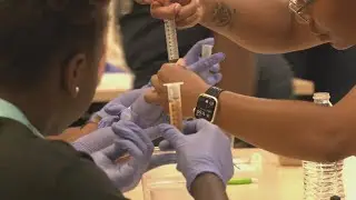 LAUNCH Camp inspiring K-12th grade into healthcare pathways for future careers
