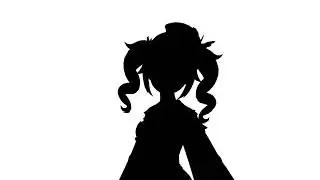 Barbara's Bad Duck Bag Intro (Bad Apple) || Genshin Impact