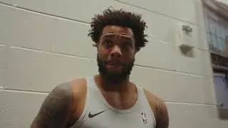 Miles Bridges Player of Hornets | Interview | 20 12 2025
