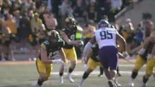 Levar Woods Moves on to Michigan State