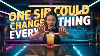 The Bartender's Warning: 'Don't Drink It! Smile and Leave Immediately!'