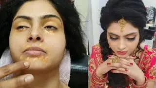 सीखें पार्लर जैसा party & wedding makeup/concealer,Foundation, colour corrector का सही इस्तेमाल करना