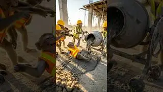 Working monkey 🐒🙉 #viral #shortsfeed #shorts