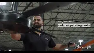 Hunter Industrial Precision Services.