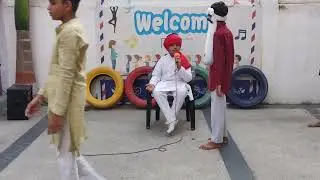 Rani Karnawati & Humayun Story ll AMM Public School Rakshabandhan Special Skit ll