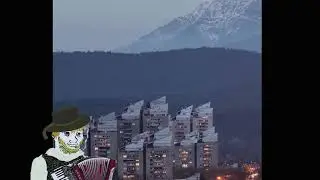 1 hour of Slovenian Doomer Music