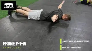 Prone Y-T-W