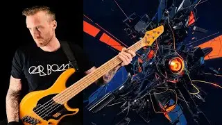 CAR BOMB // Tiles Whisper Dreams // Bass cover