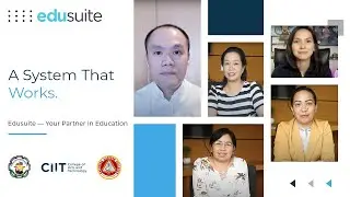 Edusuite &mdash; A System That Works.