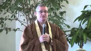 Buddhist Message and Prayer for World Peace by Abbott Monshin Paul Naamon