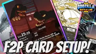 FREE 2 PLAY PLAYERS CHECK OUT THIS DECK SETUP!!