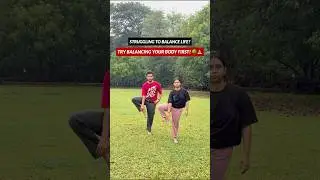 Master Tree Pose | Vrikshasana Tutorial | PalFlex #shorts
