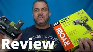 Ryobi 18V One Plus Three Speed 1/2