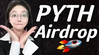 PYTH Airdrop Claim Tutorial!✈️ What is PYTH??📈#bybit  #BITFLEX #Binance #BTC #Crypto #Bitcoin