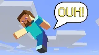 Minecraft: Old hurt sounds