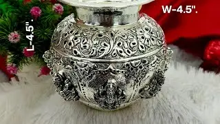German silver items for order whatsapp 7744910947