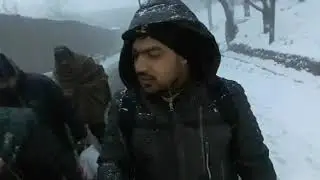 Murree snowfall 2019