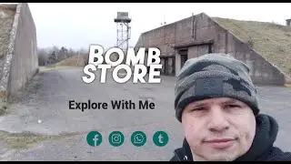 Exploring Weapons Storage Area (NUC) RAF Upper Heyford