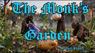 The Monks Garden - Gregorian Chant - Michael Penner- 2025