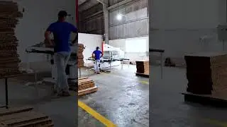 Cardboard Cutting Machine #Automatic Vertical Cutting Machine #Vertical Cutting Machine Manufacturer