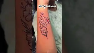 Trending tattoos female  and girls