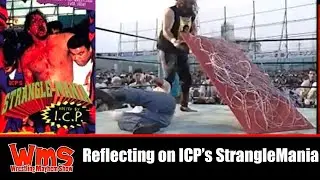 Reflecting on ICP's Stranglemania