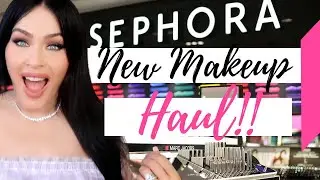 Новинки макияжа 2022 года! Блеск для губ Dior, тональная основа Lancome, помада Too Faced и многое другое!