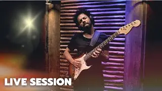 Kiabo - Live Session no Orbis Est&uacute;dio