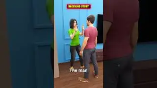 The Shocking Story of Man in 3d Animation. #facts #motivation #3danimation #story