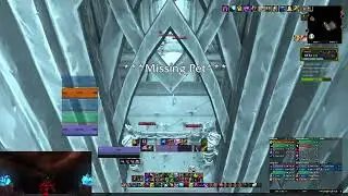 Tazavesh: Gambit +21 - Fortified - Demonology Warlock - Pre-patch M+ - 34.4k overall DPS