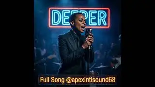 Alaine - Deeper(1950's Blues Cover)