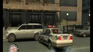 GTA 4 Gameplay - 1 (Good Quality)