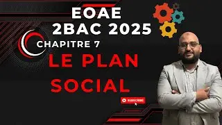 GRH &ndash; Le Plan Social (Suite) | Partie 2 | EOAE 2e BAC &Eacute;conomie