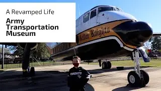 Army Transportation Museum