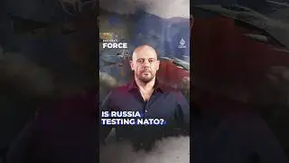 Russia denies incursions into NATO airspace, but what's really happening? | Project Force