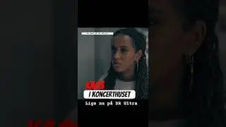 KAOS i Koncerthuset #Klassen p&aring; #DRUltra #Klassen1718 #DRTV