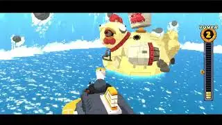 Seafrog &bull; Release Date Trailer &bull; PC