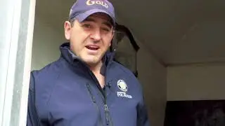 Hugo Palmer Stable Tour | Royal Ascot Contenders | 2yos to Follow