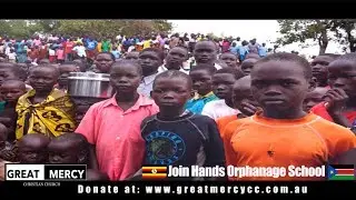 Join Hands Orphanage School resources distribution