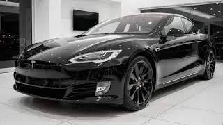 2026 Tesla Model S Plaid Review | Power, Features, Range & Price | Car Vibes Auto