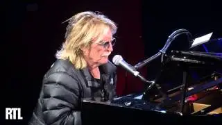 Christophe - Les mots bleus en live dans le Grand Studio RTL - RTL - RTL