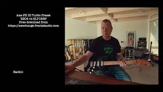 Axe-FX III Preset: 2204 vs SLP1959 - Demo and Download Link