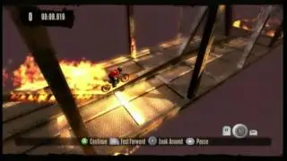 Fire Storm - A TrialsHD Track by F4H MaTi SpOrT