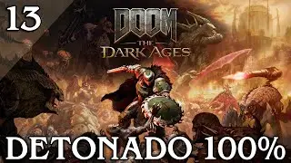 Doom: The Dark Ages | Detonado 100% Parte 13: Cidade de Ry'uul