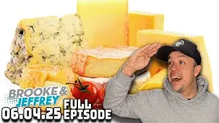 FULL SHOW 6/4/25: Brooke&rsquo;s Reality Show, Jeff&rsquo;s Butt Betrayal + Tender Lovin&rsquo; | Brooke & Jeffrey