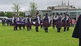 McDonald Academy - Grade 4B - Co. Fermanagh Championships 2025