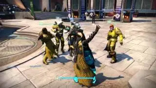 Destiny Dancehall