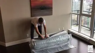 Haven Mattress - Luxury bed-in-a-box 