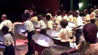 Sunnyside Steelband Champs @Moods OF Pan 2010