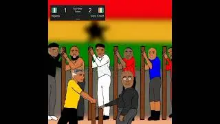 Ivory Coast 2-1 Nigeria full time. Afcon 2023 final. Ivory Coast won the afcon 2023 #afcon2023